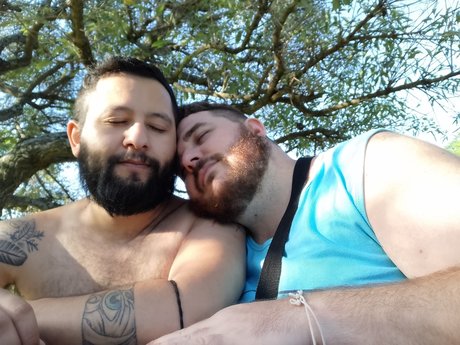 Cristian y Cristian xxx freie fotos