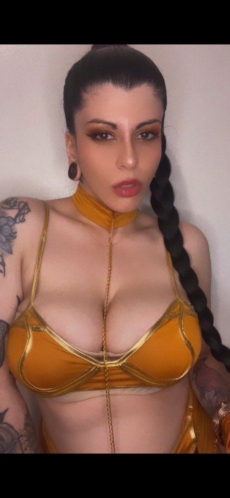 Ganja Green Queen erwachsene nacktheit bild