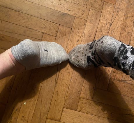 _Feeetish Couple_ erotische exklusive foto