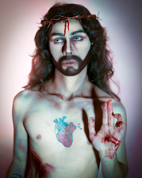 Jimmy Escobar heiße erwachsene foto