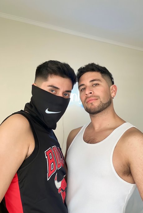 Nacho amp ampmauro erotische heiße bild