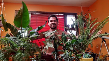 NachoPlantitas heiße nackt foto