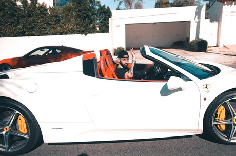 Damian Prosalendis s Millionaire Secrets top pornostar bild