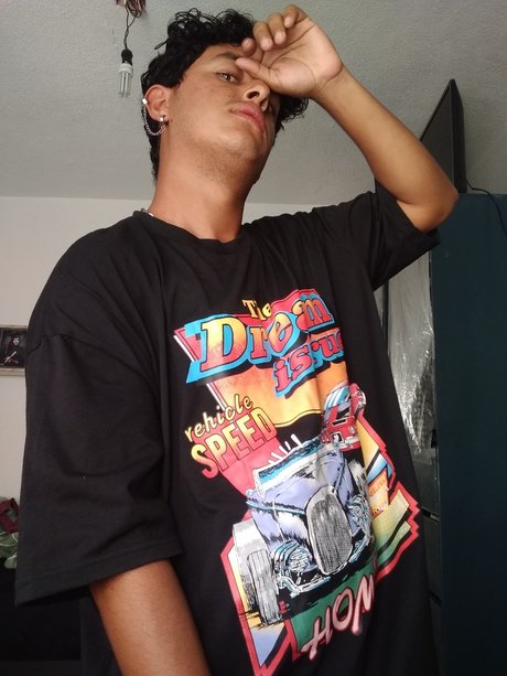 Erik Mendoza nackt erotische foto