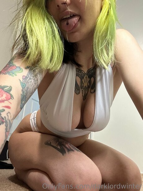 Winter White nackt heiße galerien