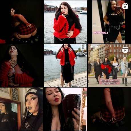 Nasty Von Nette exklusive nacktheit galerien