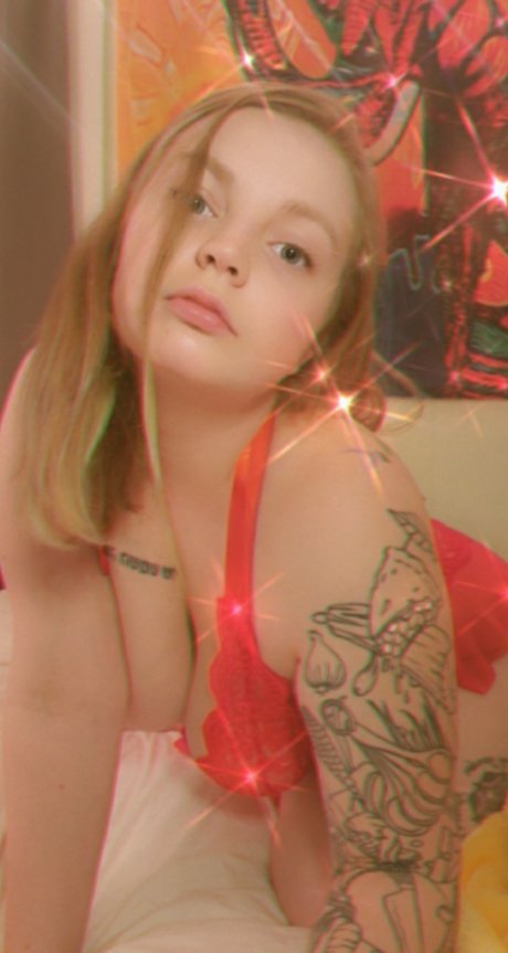 Nasti Nikki perfekte heiße bilder