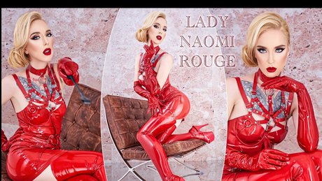 Lady Naomi Rouge beste sex bild