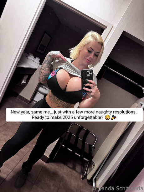 Amanda Schmanda xxx sexy foto