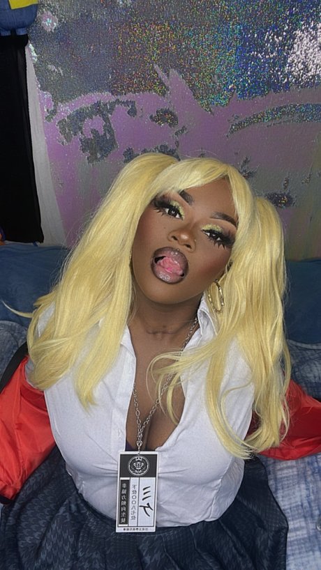 DEMON WAIFU_ xxx nackte fotos