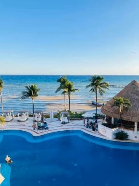 Denim Blondie erotische schöne foto