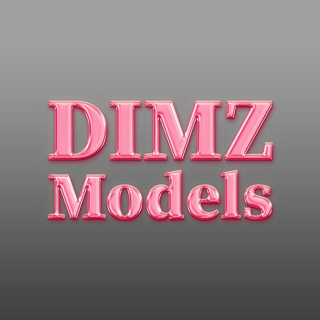 Dimz Models kunst nette bilder