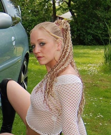 Crystal Haze hd bild