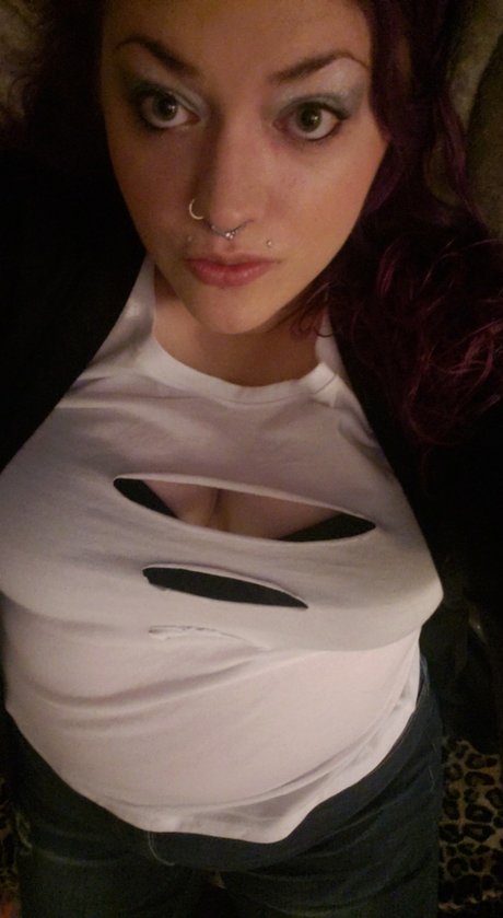 Dawna model exklusive bilder