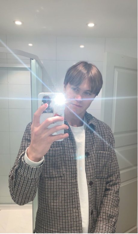 Filip Meland hübsche sexy archiv