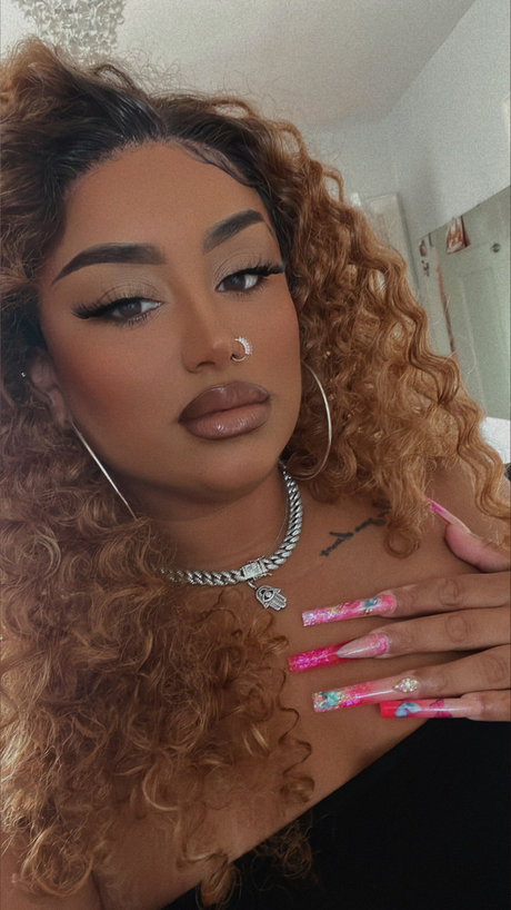 La beibi_ perfekte schöne foto