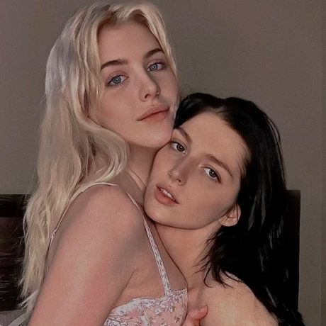 Olivia amp amp Rowan nackten bilder