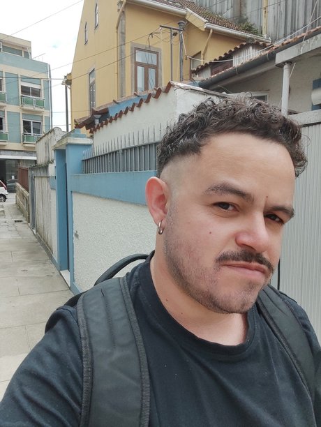 Augusto Xavier hübsche nackt foto