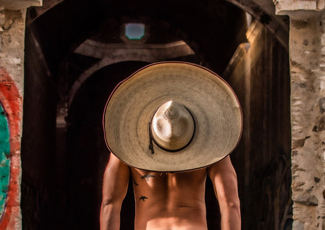 Cero Macho Films kunst nackt archiv