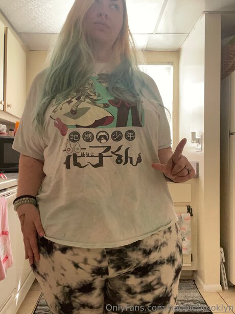 Brooklyn Baebie perfekte heiße bilder