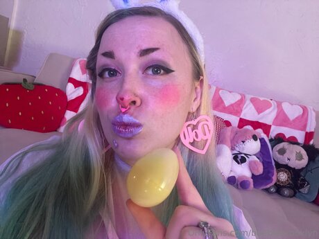 Brooklyn Baebie model nackt fotos