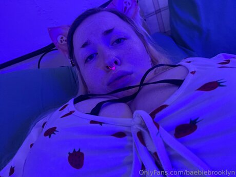 Brooklyn Baebie xxx nackte galerie