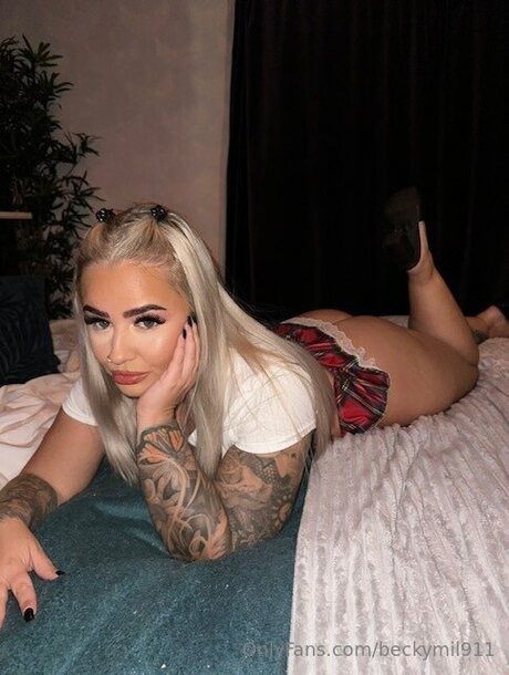 Rebecca Goodwin schöne porno bild