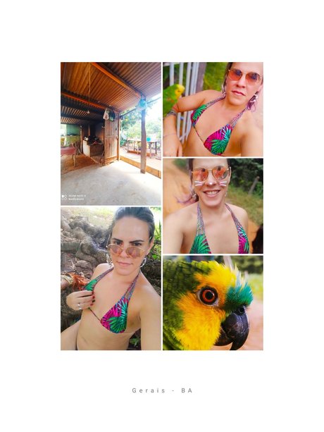 Bia Baiana nackt freie foto