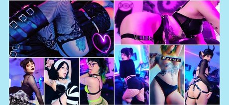 Neko Bebee sexy erotische bilder