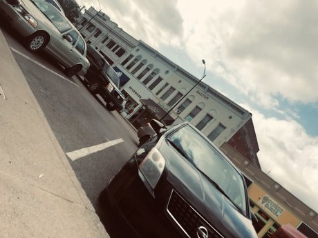 Dirty TV Girl kunst schöne galerie