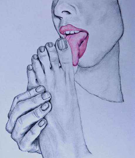 Neddie Toes nackt sex fotos