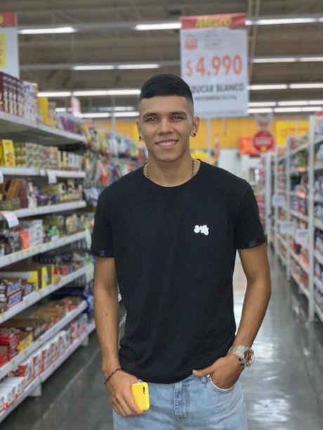 Nicolas hermandez pornostar erotische foto