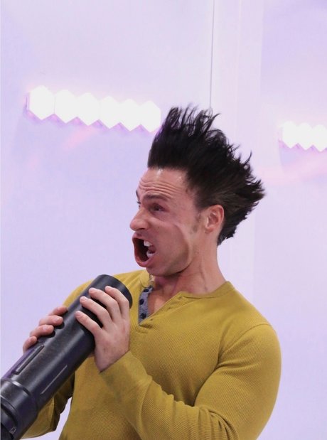 Nick Dent erotische pornostar foto