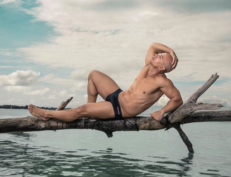 Daddy Cane pornostar nackt foto