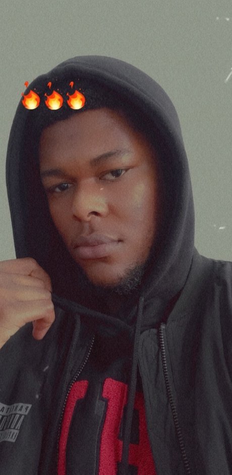 Blxck Gxd hübsche perfekte foto