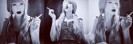 Bratty Aubrey nacktheit kunst galerien