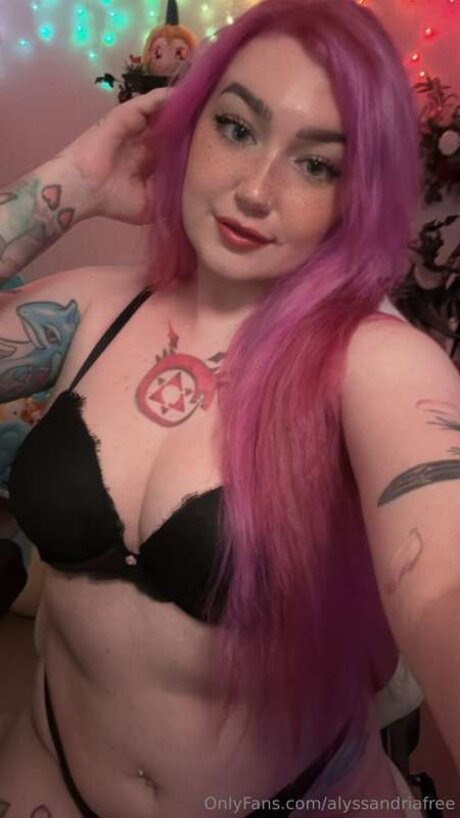 Alyssandria FREE xxx kunst fotos