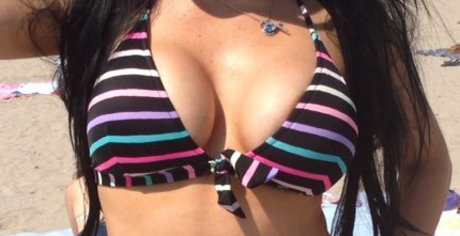 Alexis Pantos nette pornostar bild