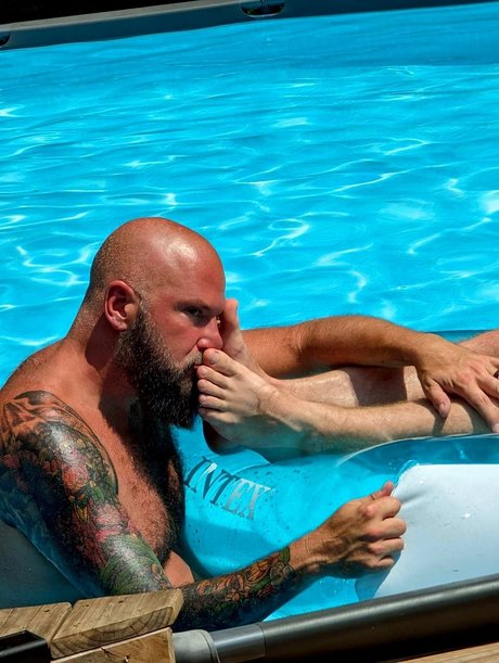 Cubbys Feet schöne sexy foto