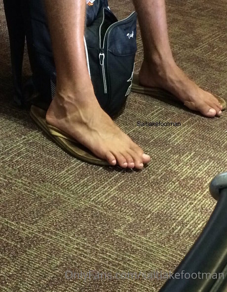 saltlakefootman perfekte exklusive bilder