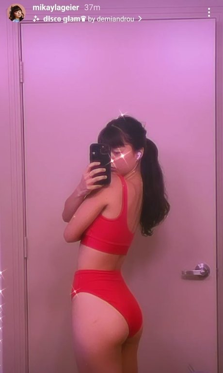 Mikayla geier beste exklusive galerie