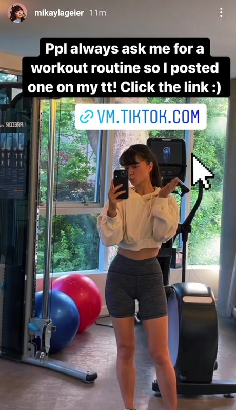 Mikayla geier exklusive akt fotos