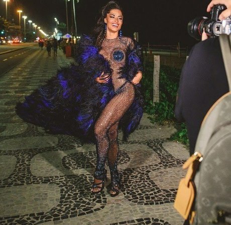 Aline Riscado top erotische galerien