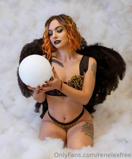 renelexfree hübsche kunst foto