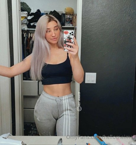 Minato mei erotische perfekte bild