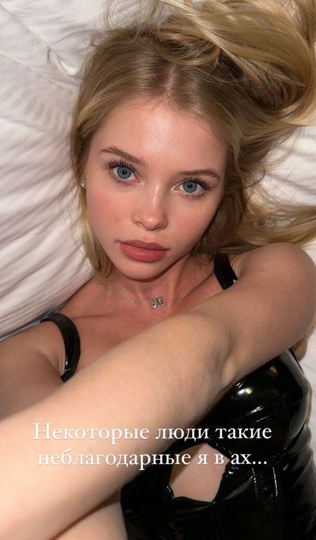 Alla Bruletova erotische nacktheit bilder