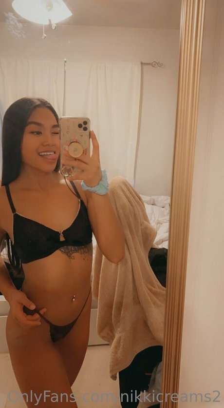 nikkicreams2 porno hübsche galerien