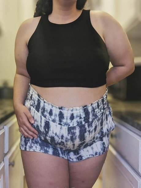 thicccage exklusive akt foto