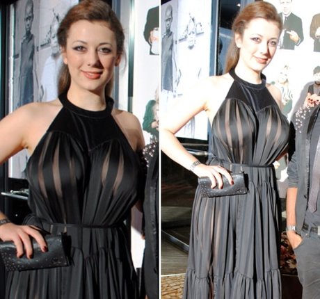 Leila Lowfire kunst nackte fotos