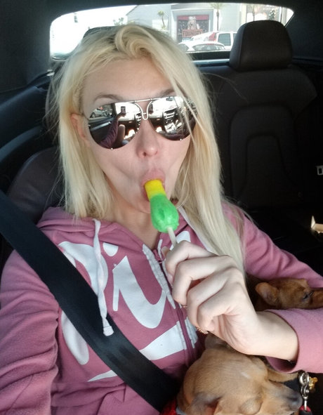 Aubrey Kate exklusive nackte galerien